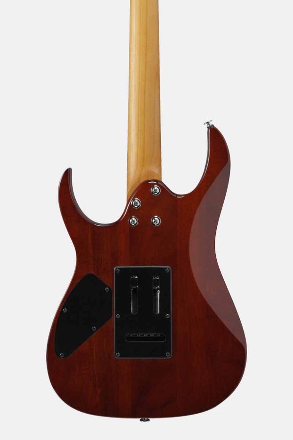 Ibanez grg220pa1-bkb Electrische gitaar