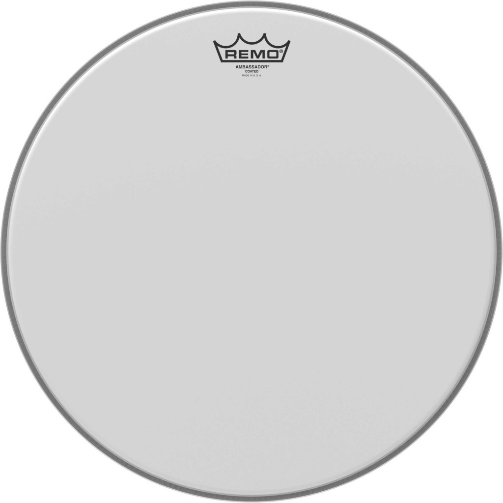 Remo 16" ambass ruw 16" drumvel