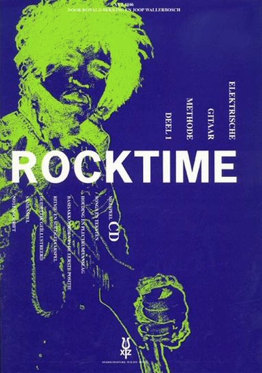 Rocktime +cd - Bekking  Wallerbosch