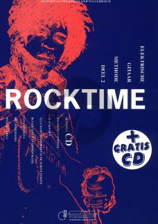 Rocktime +cd - Bekking  Wallerbosch