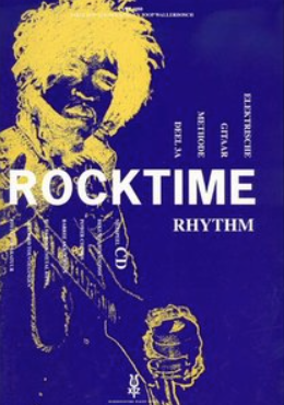 Rocktime rhytym + lead (CD) - Bekking  Wallerbosch