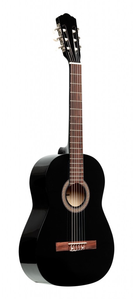 Stagg SCL50blk Klassieke gitaar