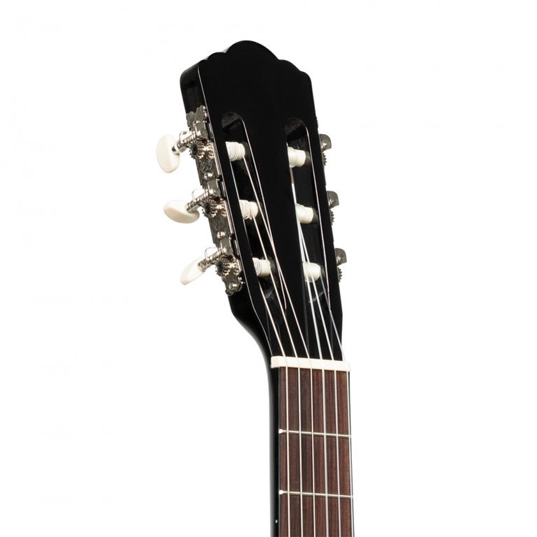 Stagg SCL50blk Klassieke gitaar