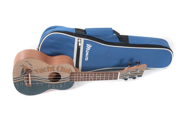 Gewa VG512414 Yacht Club Seaside Sopraan ukelele