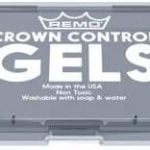 Remo Crown Control GELS gelpads