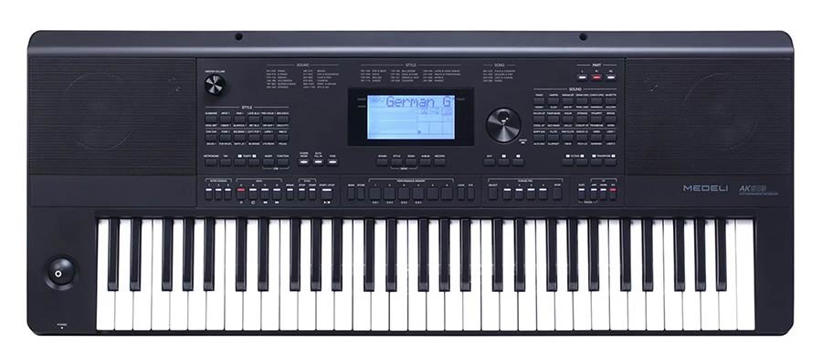 Medeli ak603 Keyboard 61 keys