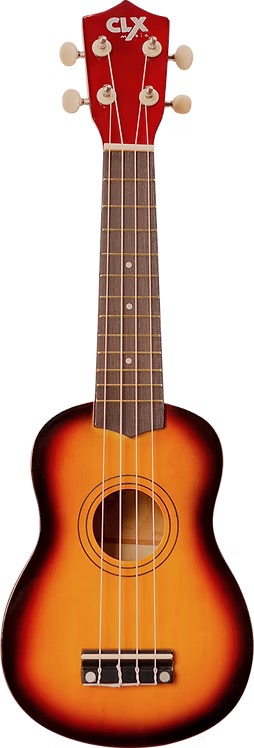 CLX DC-SB Sopraan ukelele