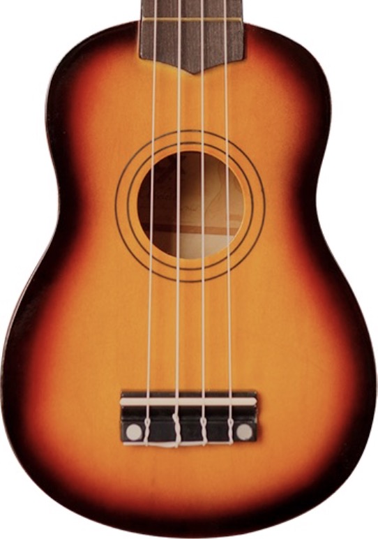 CLX DC-SB Sopraan ukelele