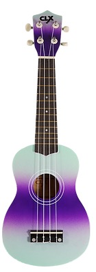 CLX DC1 Sopraan ukelele