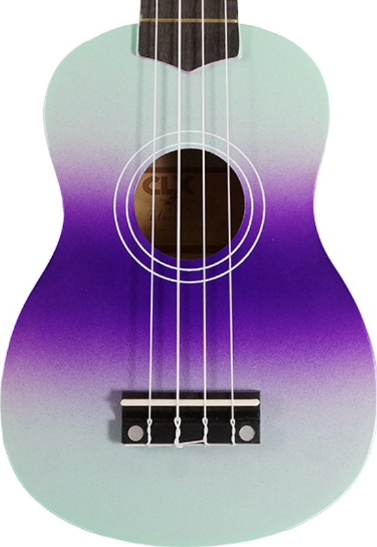 CLX DC1 Sopraan ukelele