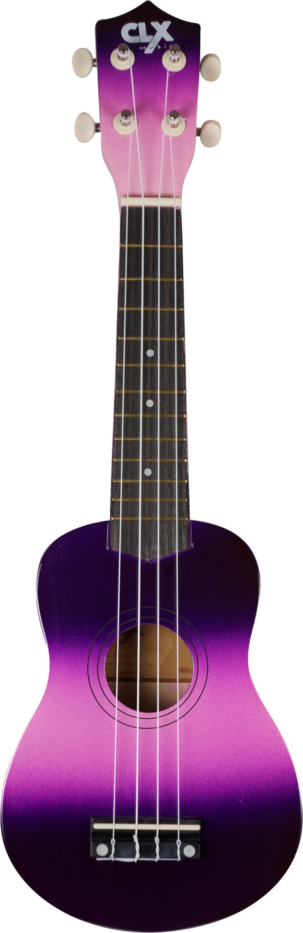 CLX DC2 Sopraan ukelele