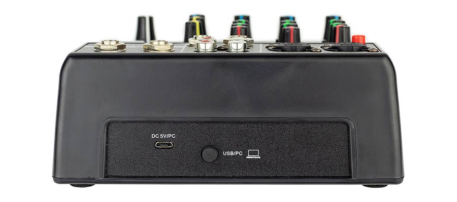Boston F4a usb Desktop mixer