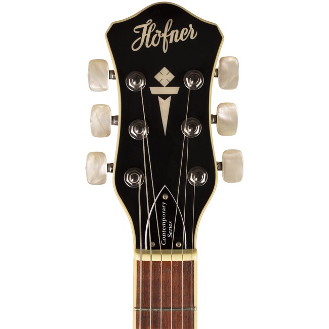 Hofner vth sp sb verythin special Semi accoustische gitaar
