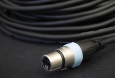 Cordial CCM2.5FM Microfoonkabel 2.5m