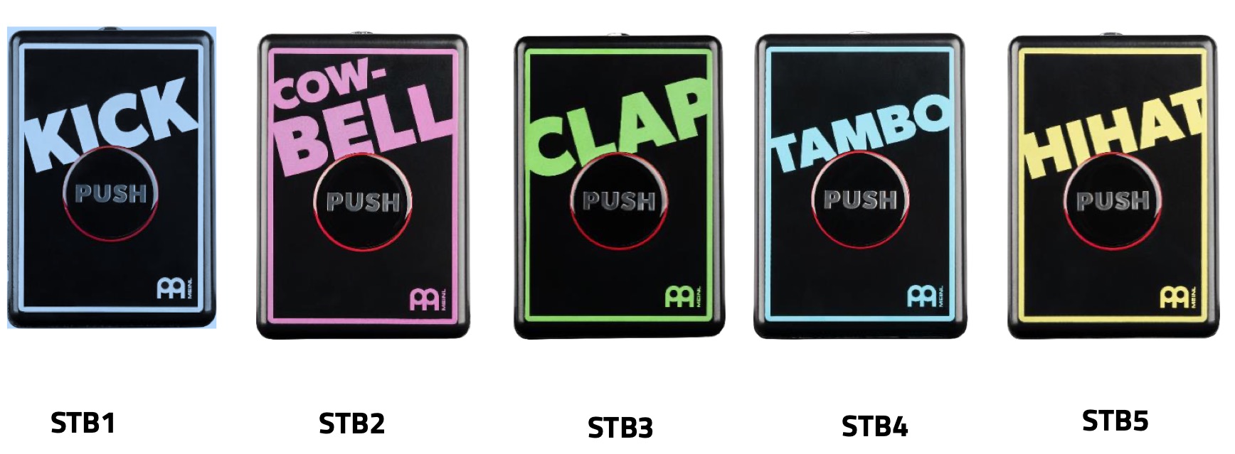 Meinl Clap Electr. percussie