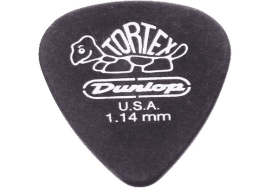 Dunlop tortex 1.14 1.14mm