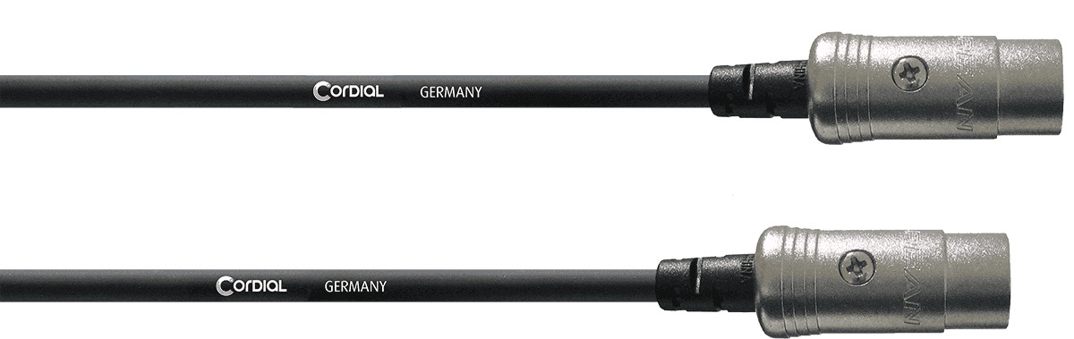 Cordial CFD3aa dlx  (3m) Midikabel