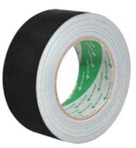 Nichiban NIS-5025-BK Gaffa tape