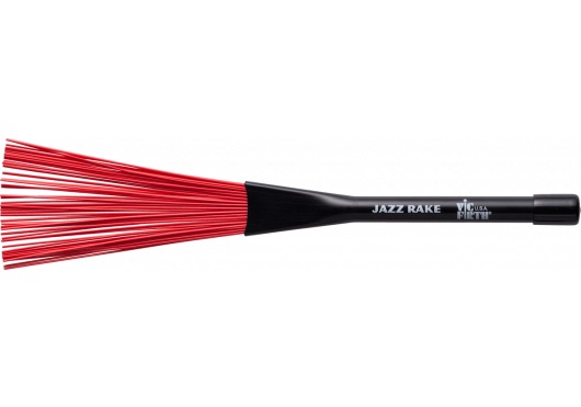 Vic Firth pvf bj    red Set brushes