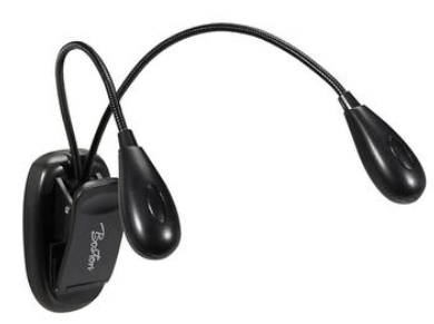 Boston dual twin LED dlx Lessenaarlamp