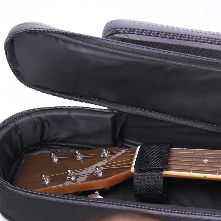 Blackhorn Acoustix 12 Waterproof Deluxe BR Tas voor acoustische gitaar