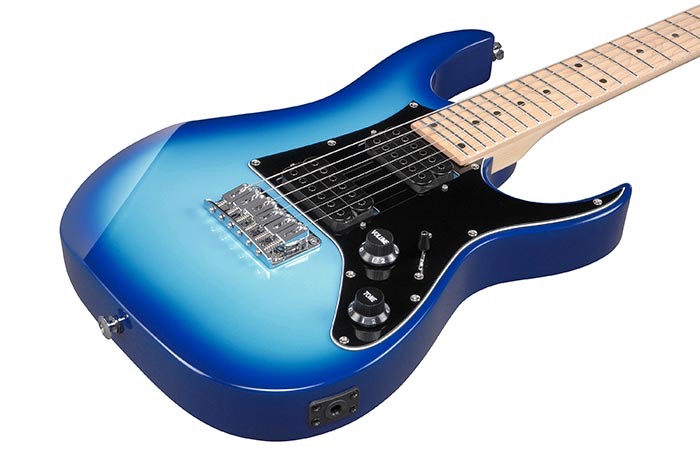 ⅞ Ibanez GRGM21MBLT Electrische gitaar