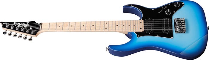 ⅞ Ibanez GRGM21MBLT Electrische gitaar
