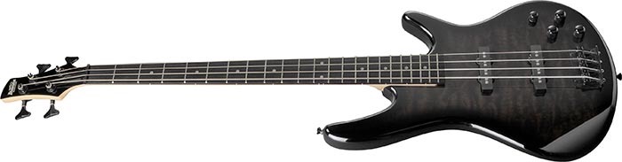 Ibanez GSR280QATKS 4 snarige basgitaar