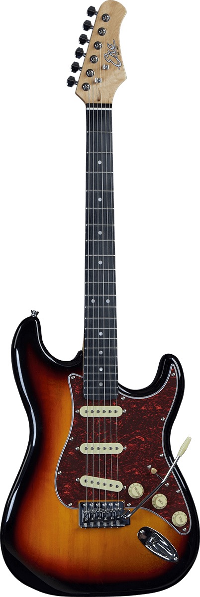 Eko S300SB Electrische gitaar