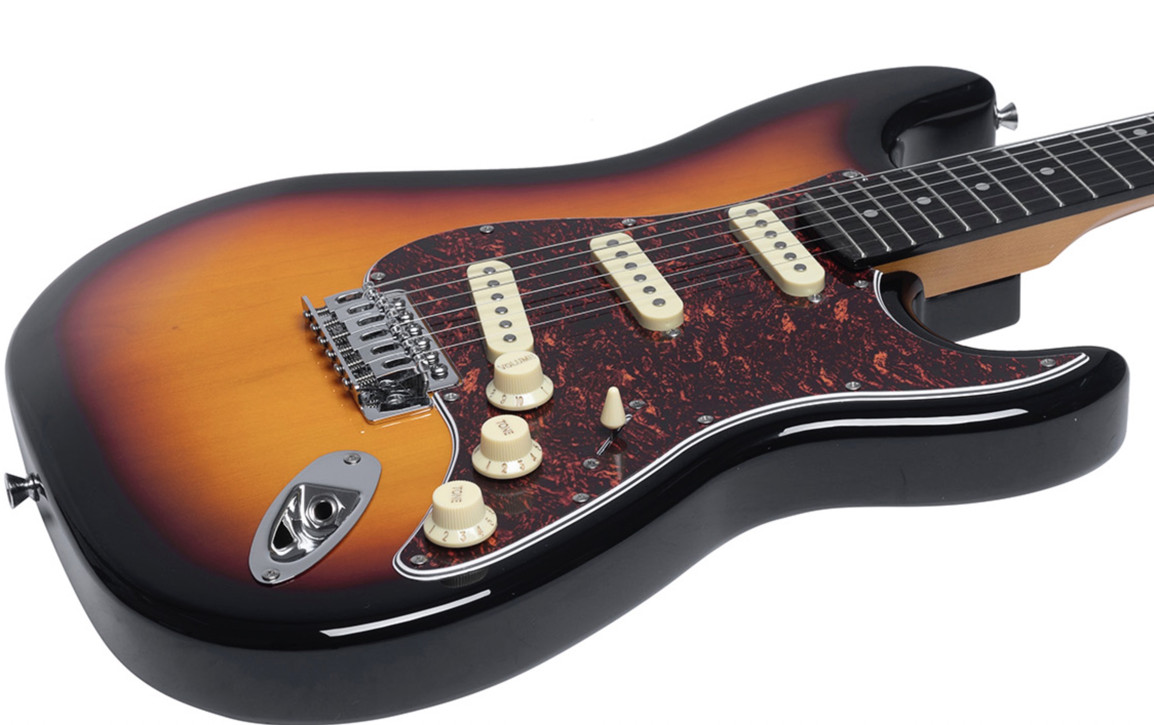 Eko ST300SB Tribute dlx Electrische gitaar