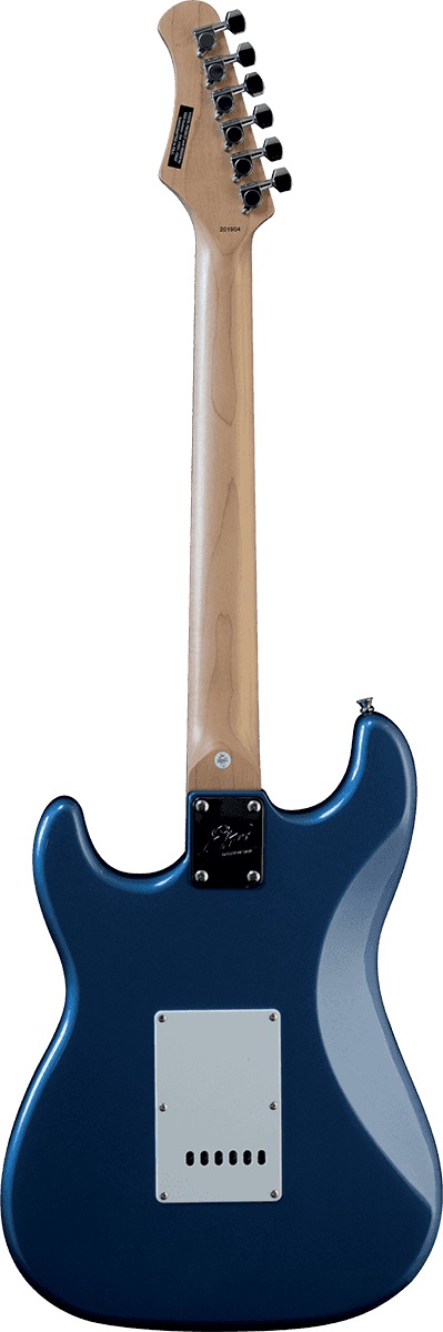 Eko S300BLU Electrische gitaar