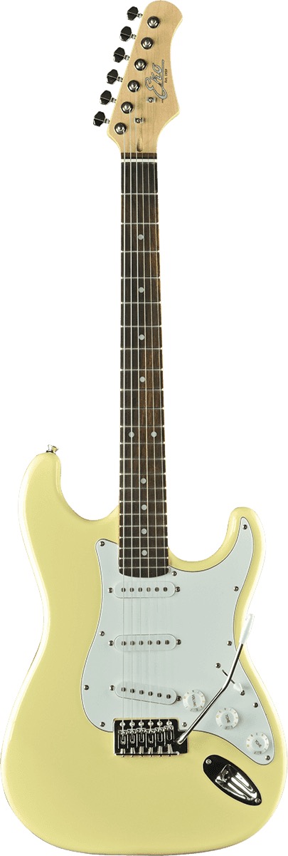Eko S300CRM Electrische gitaar
