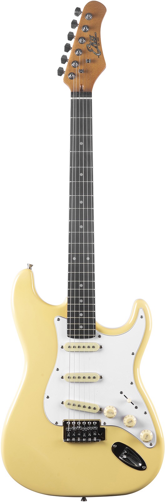 Eko ST300CRM Tribute dlx Electrische gitaar