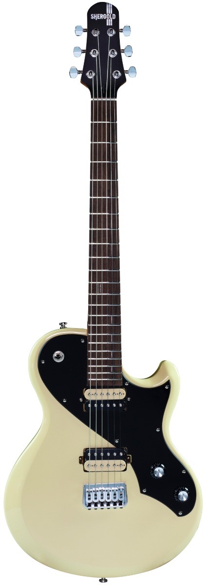 Shergold Provocateur SP12DB Electrische gitaar