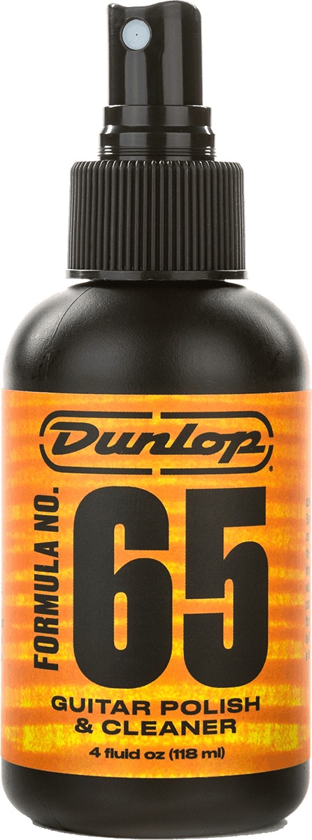 Dunlop Formula 654 polish & cleaner Body cleaner spray