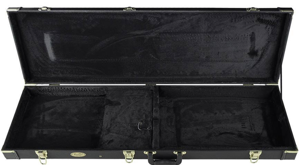 Boston CEB100 deluxe Koffer voor basgitaar