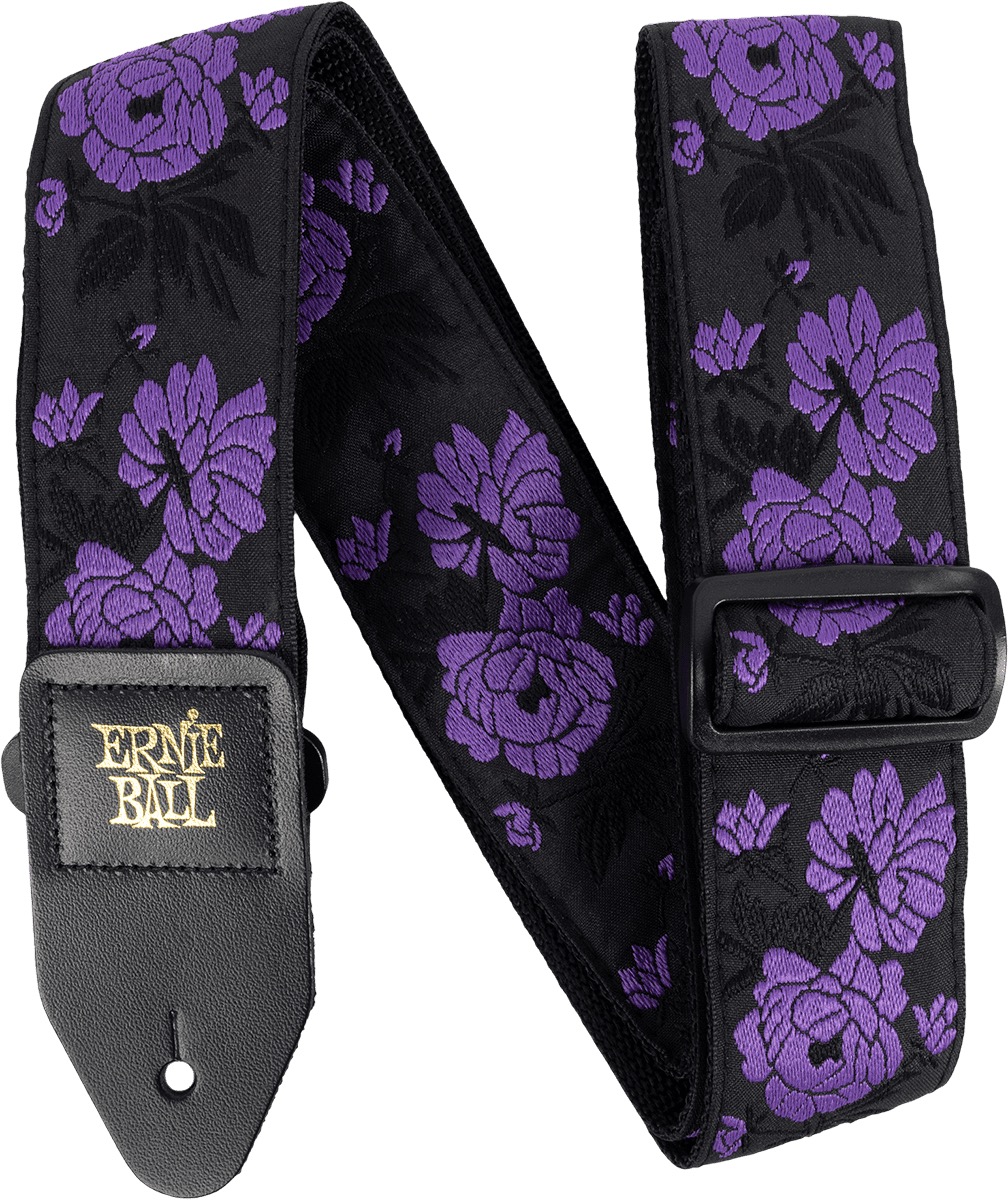 Ernie Ball AEB5359 Stoffen gitaarriem