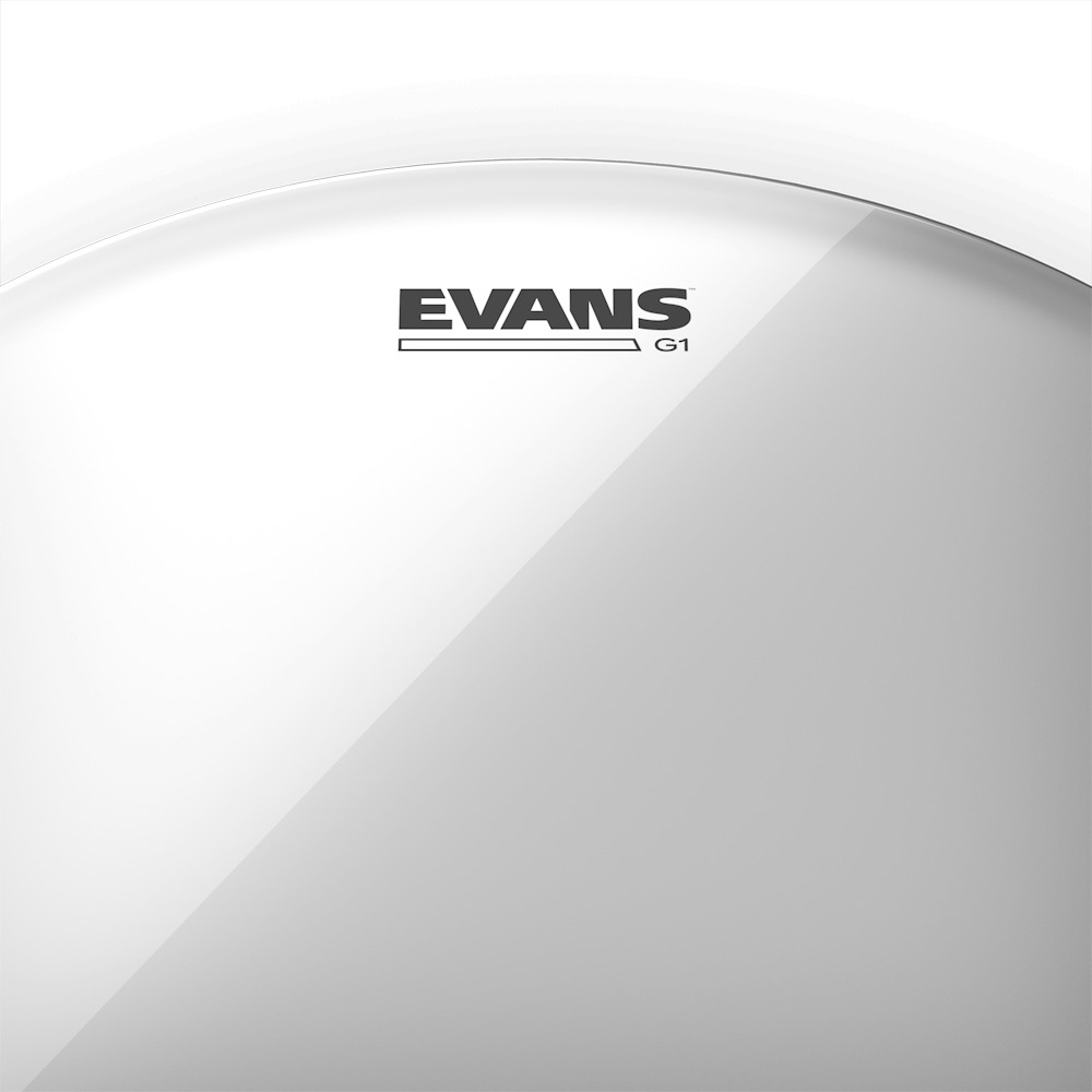 Evans 06" tt6g1 10" drumvel