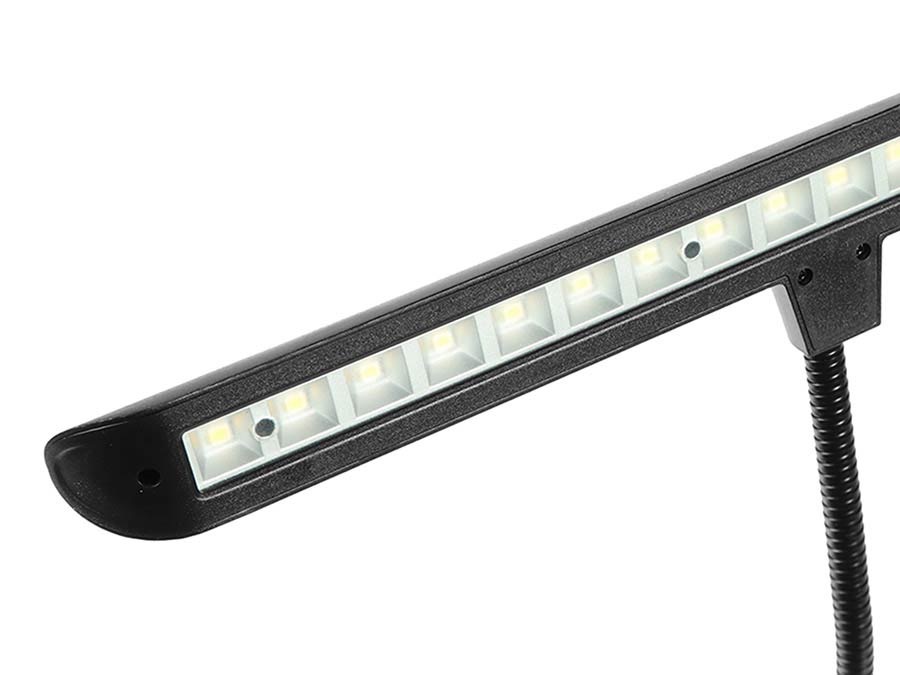 Boston MSL xxl 18 leds Lessenaarlamp