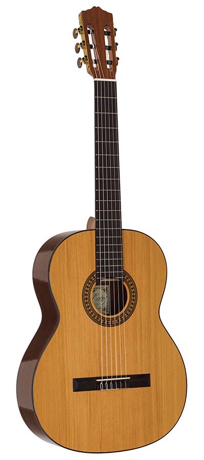 Salvador Cortez CC22  solid cedar top Klassieke gitaar