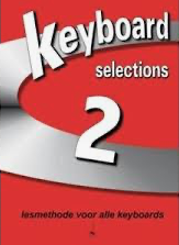 Keyboard selections - Music Score - Deel 2