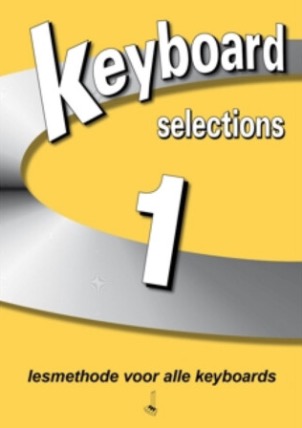 Keyboard selections - Music Score - Deel 1