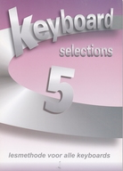 Keyboard selections - Music Score - Deel 5
