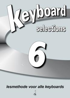 Keyboard selections - Music Score - Deel 6