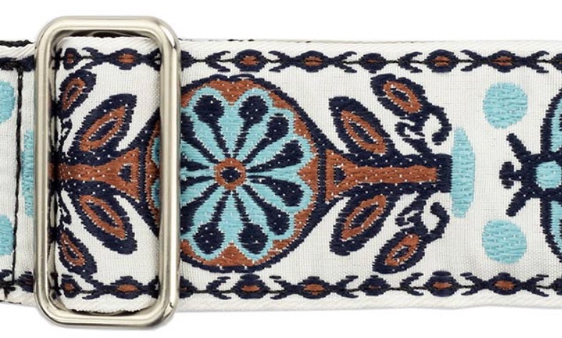 Gaucho GST-195-01 Stoffen gitaarriem