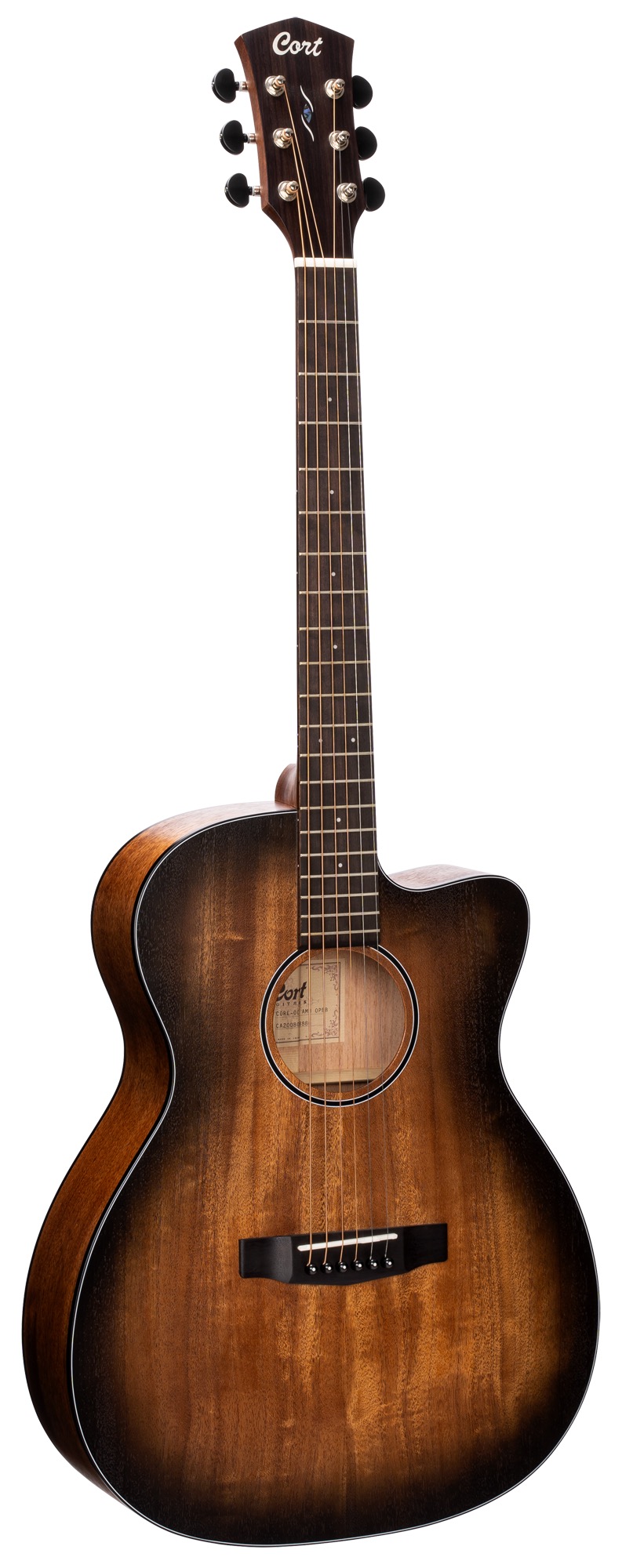 Cort CORE-OC AMH, Open Pore  Western gitaar met element