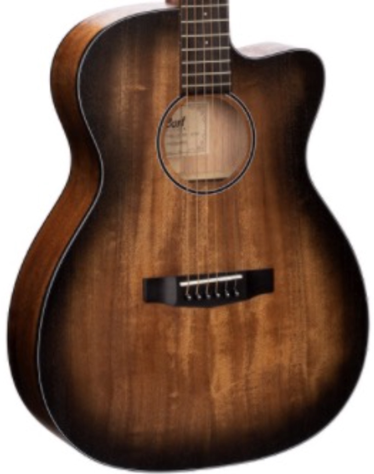 Cort CORE-OC AMH, Open Pore  Western gitaar met element