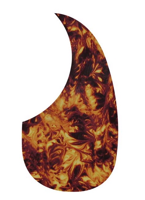Blackhorn Teardrop-MY Acoustisch model