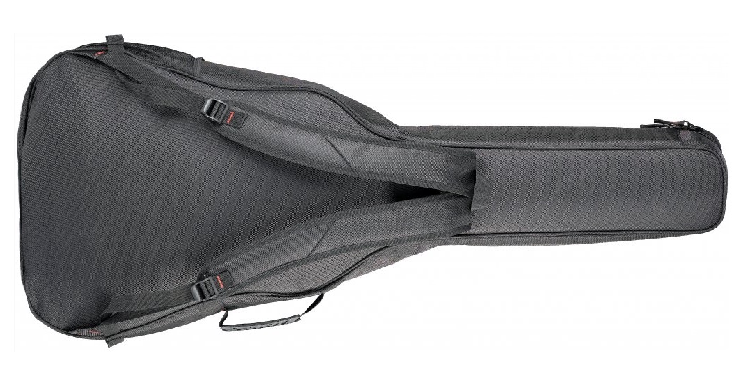 Stagg stb ndura w 15 dlx Tas voor acoustische gitaar