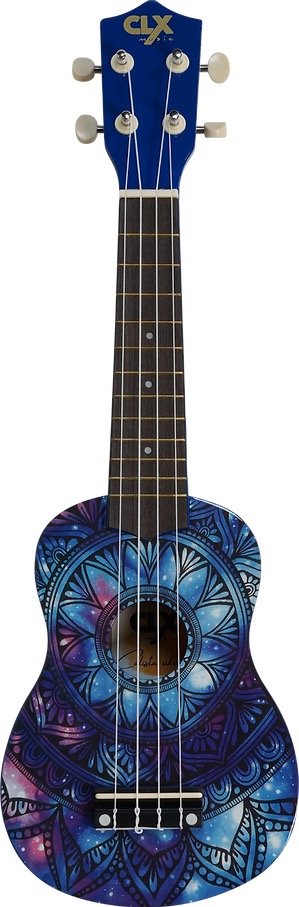 CLX Mystique Sopraan ukelele